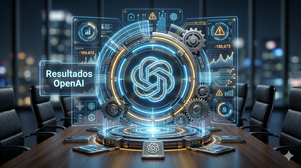 artigo linkedin ia no conselho o prejuízo real da openai em 2025 veio a público