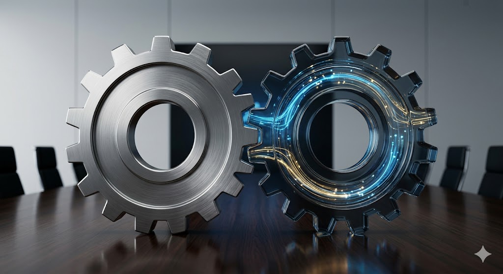 IA no Conselho: O novo multiplicador de valor em M&A e Private Equity o multiplicador de valor em m&a